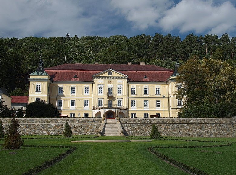 Zámek Veselíčko, Veselíčko, Czech Republic (Czechia)